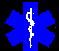 spinning star of life